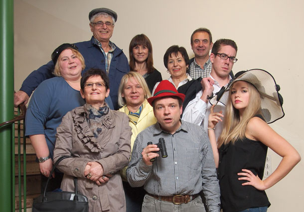 Theatergruppe